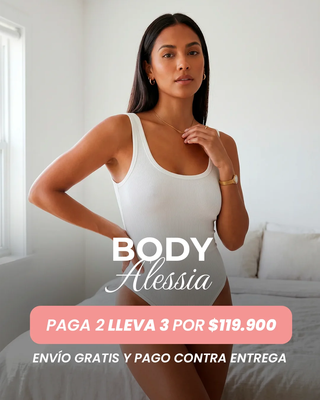Body Alessia - Rib