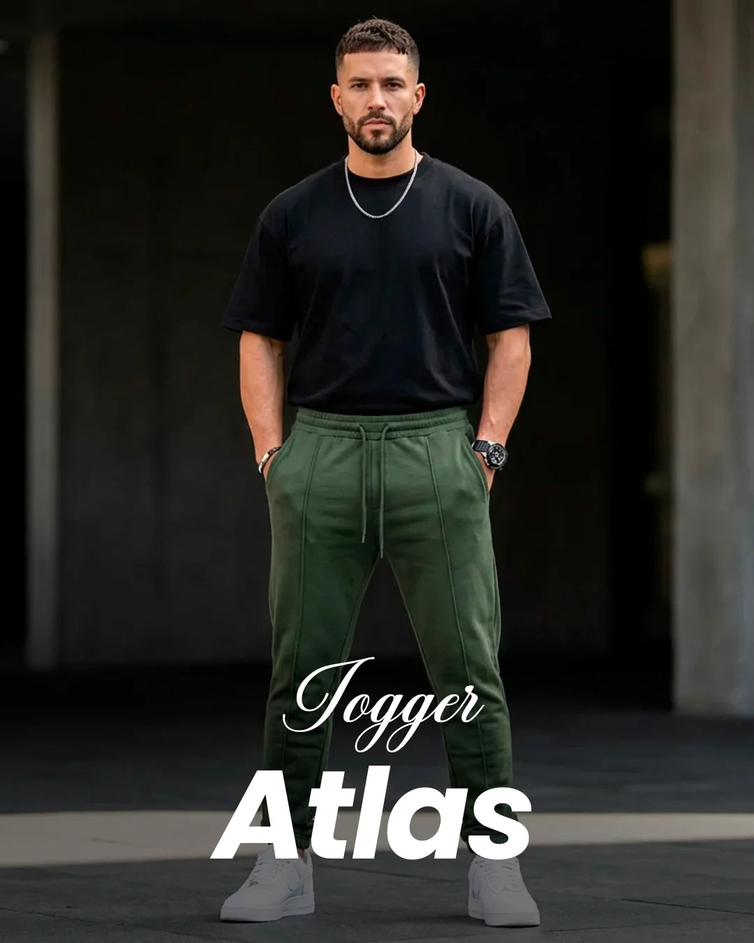 Jogger Atlas