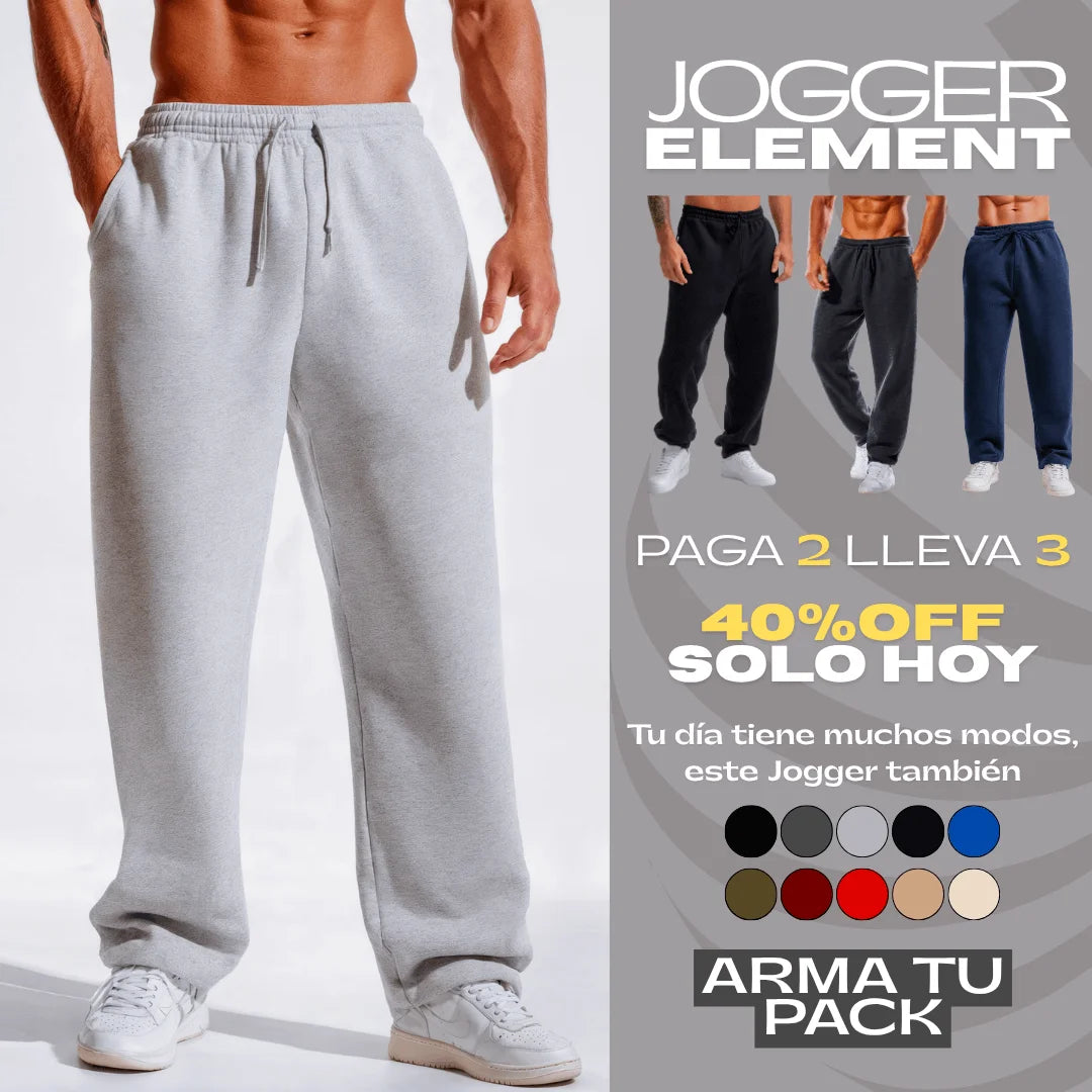 Jogger Element - V2