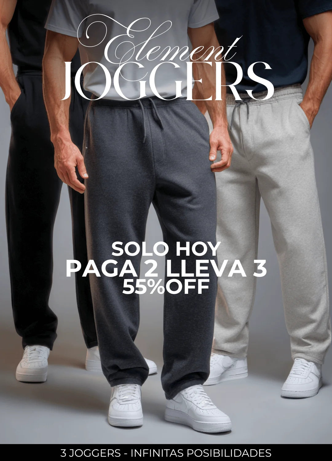Jogger Element