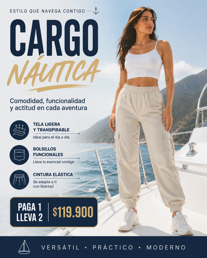 Cargo Nautica Dama