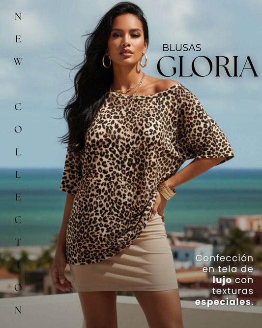 Blusa Gloria