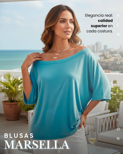 Blusa Marsella