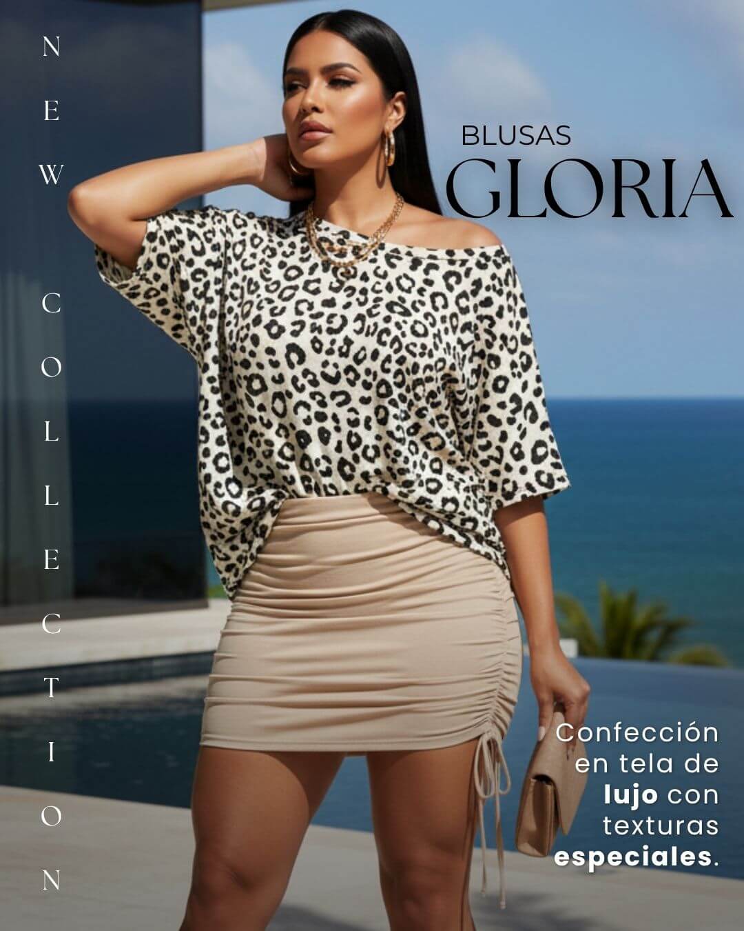 Blusa Gloria