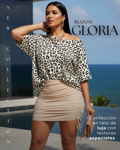Blusa Gloria