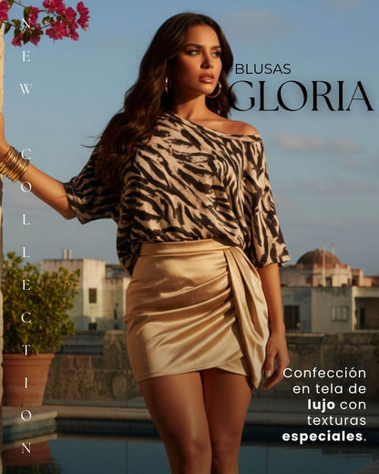 Blusa Gloria