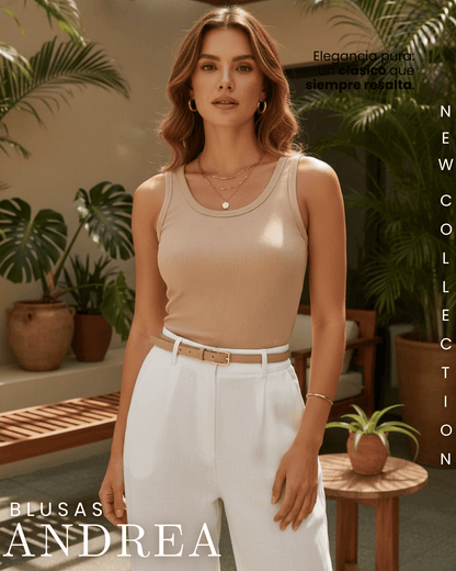 Blusa Andrea