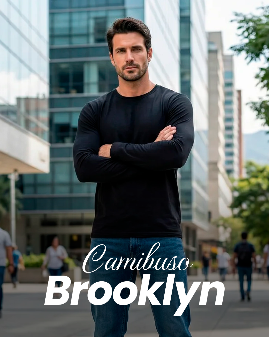 Camibuzo Brooklyn