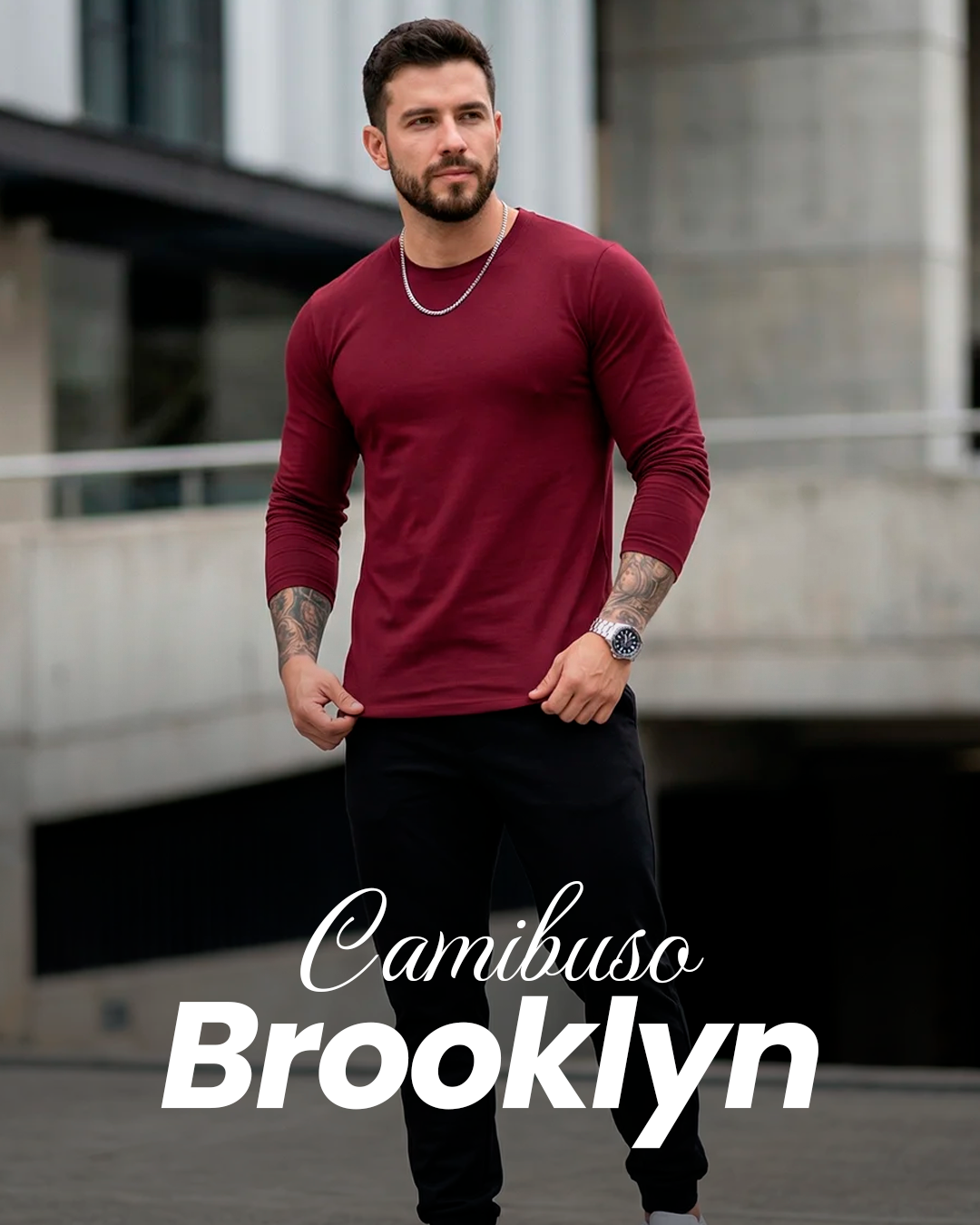 Camibuzo Brooklyn