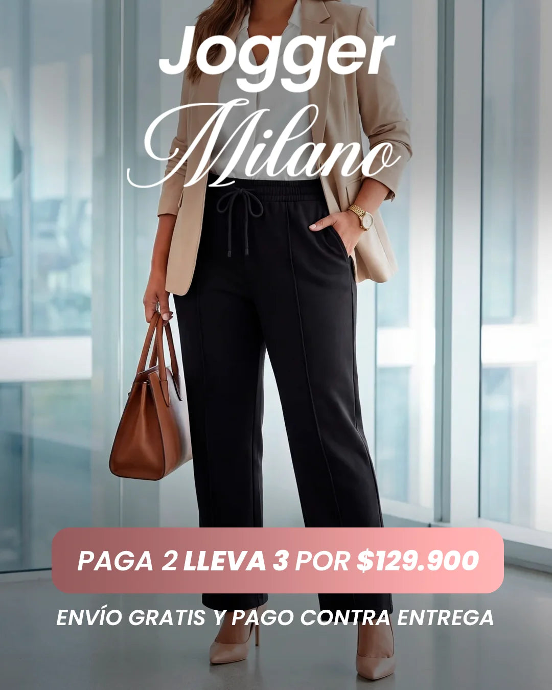 Jogger Milano