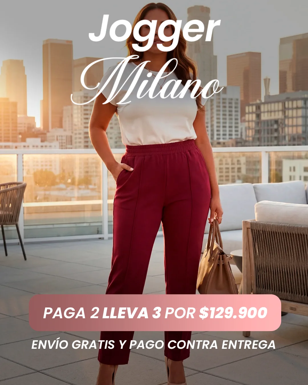 Jogger Milano