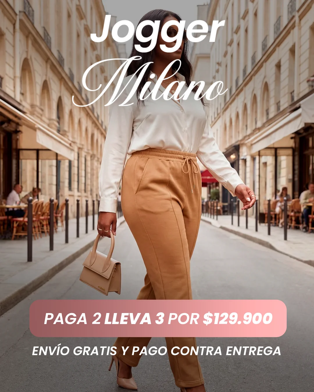 Jogger Milano