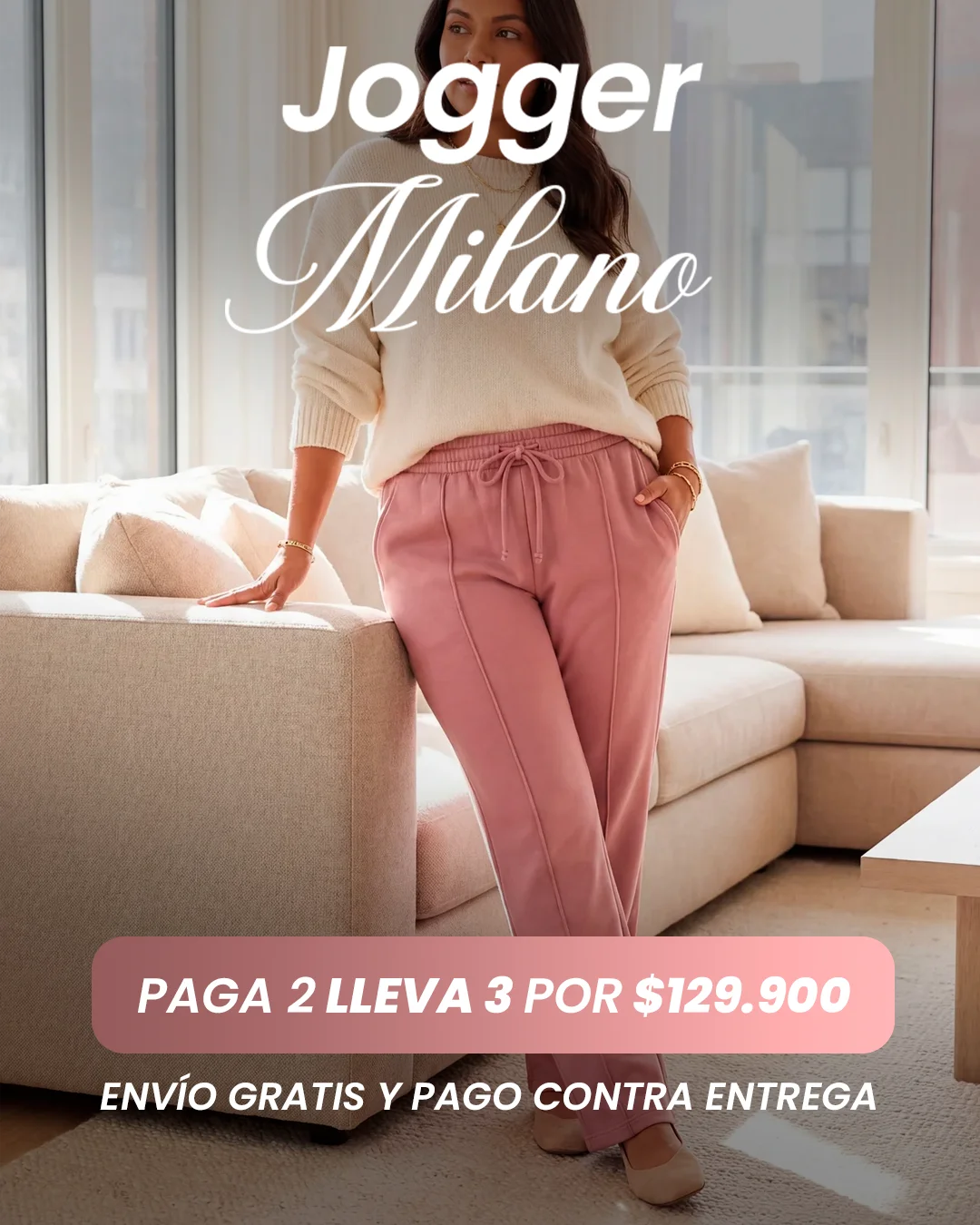 Jogger Milano