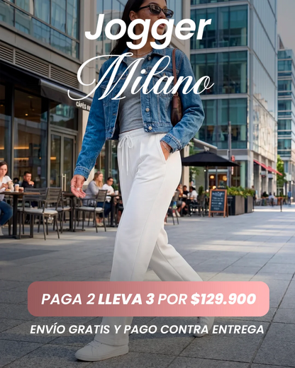 Jogger Milano