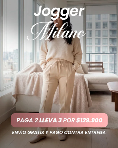 Jogger Milano