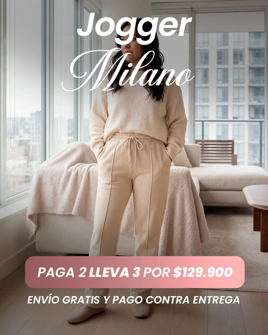 Jogger Milano