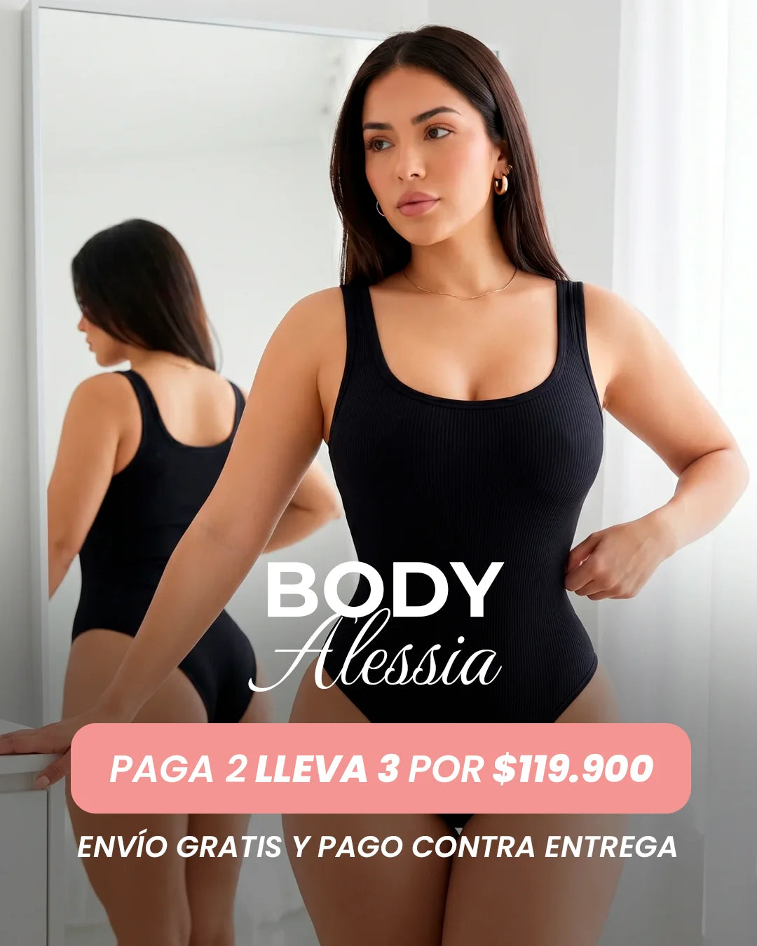Body Alessia - Rib
