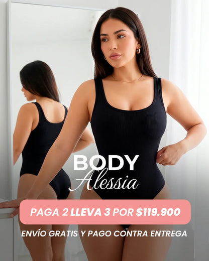 Body Alessia - Rib