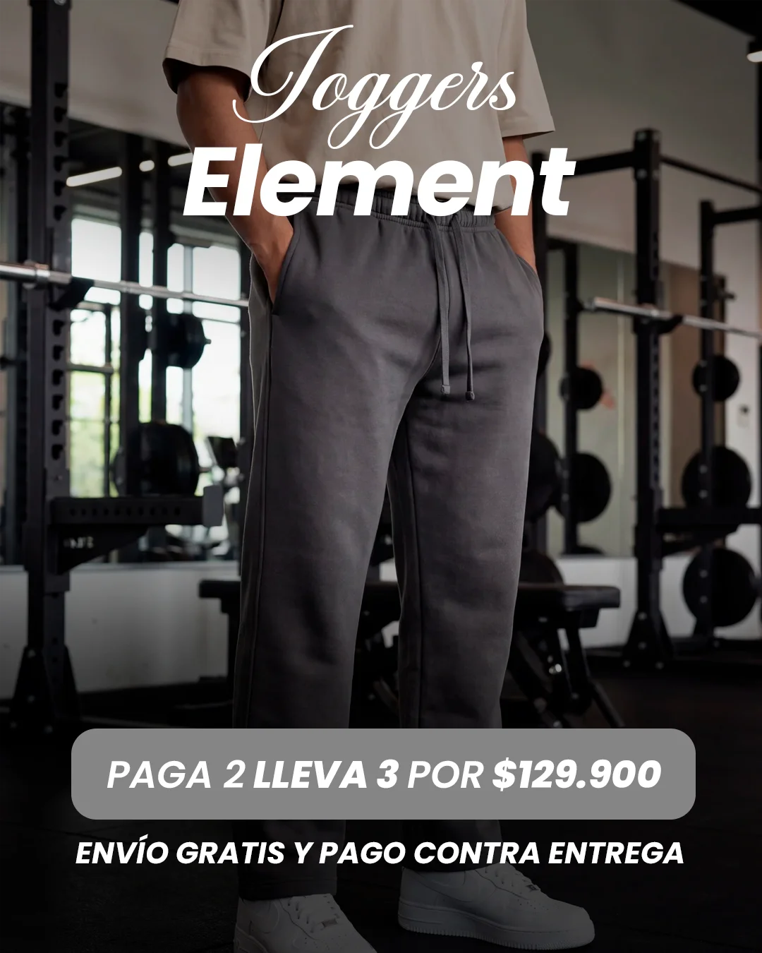 Jogger Element