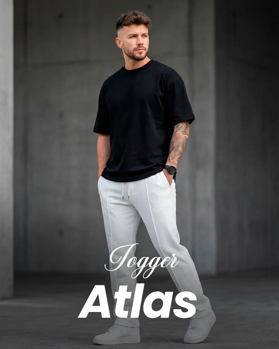 Jogger Atlas