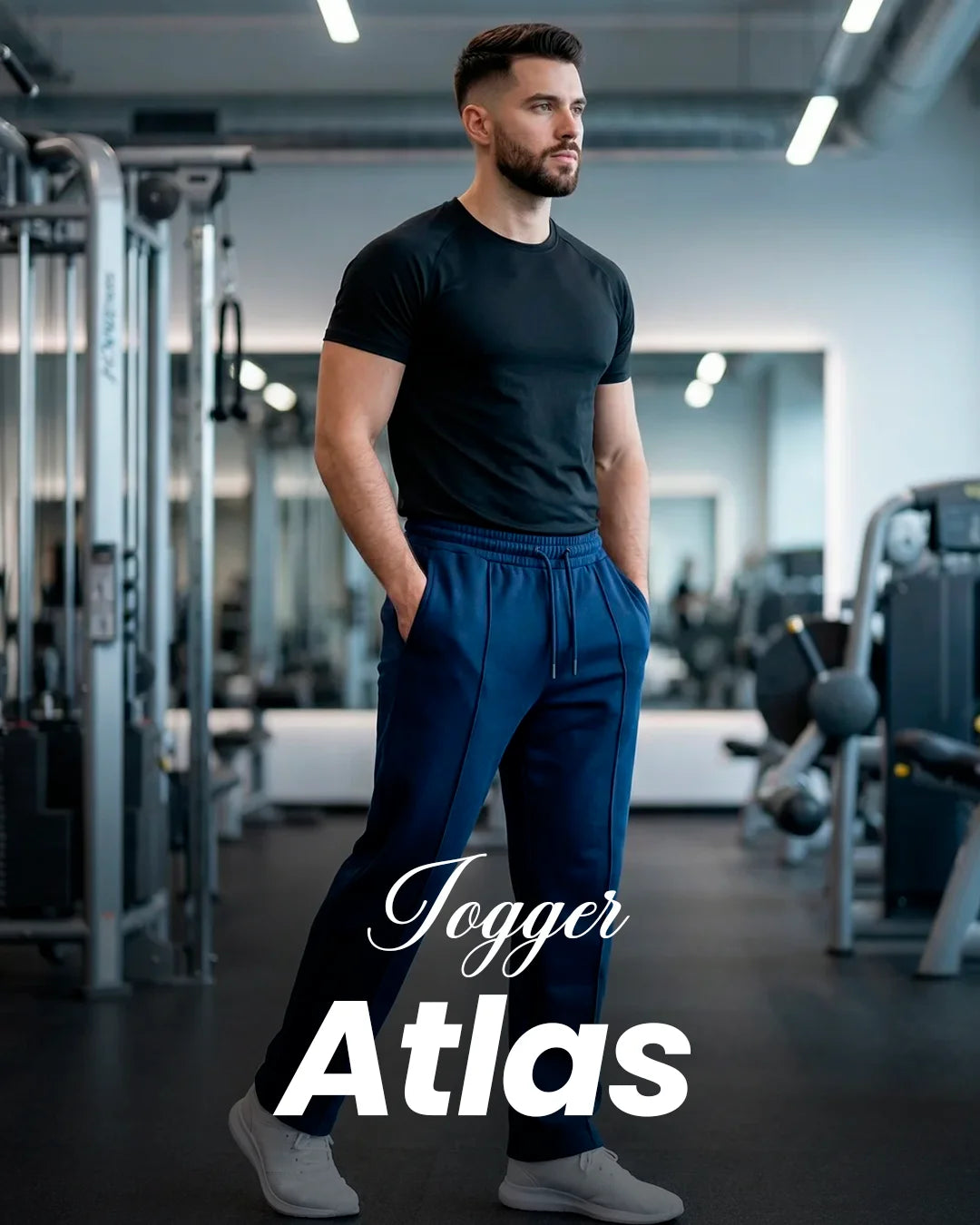Jogger Atlas