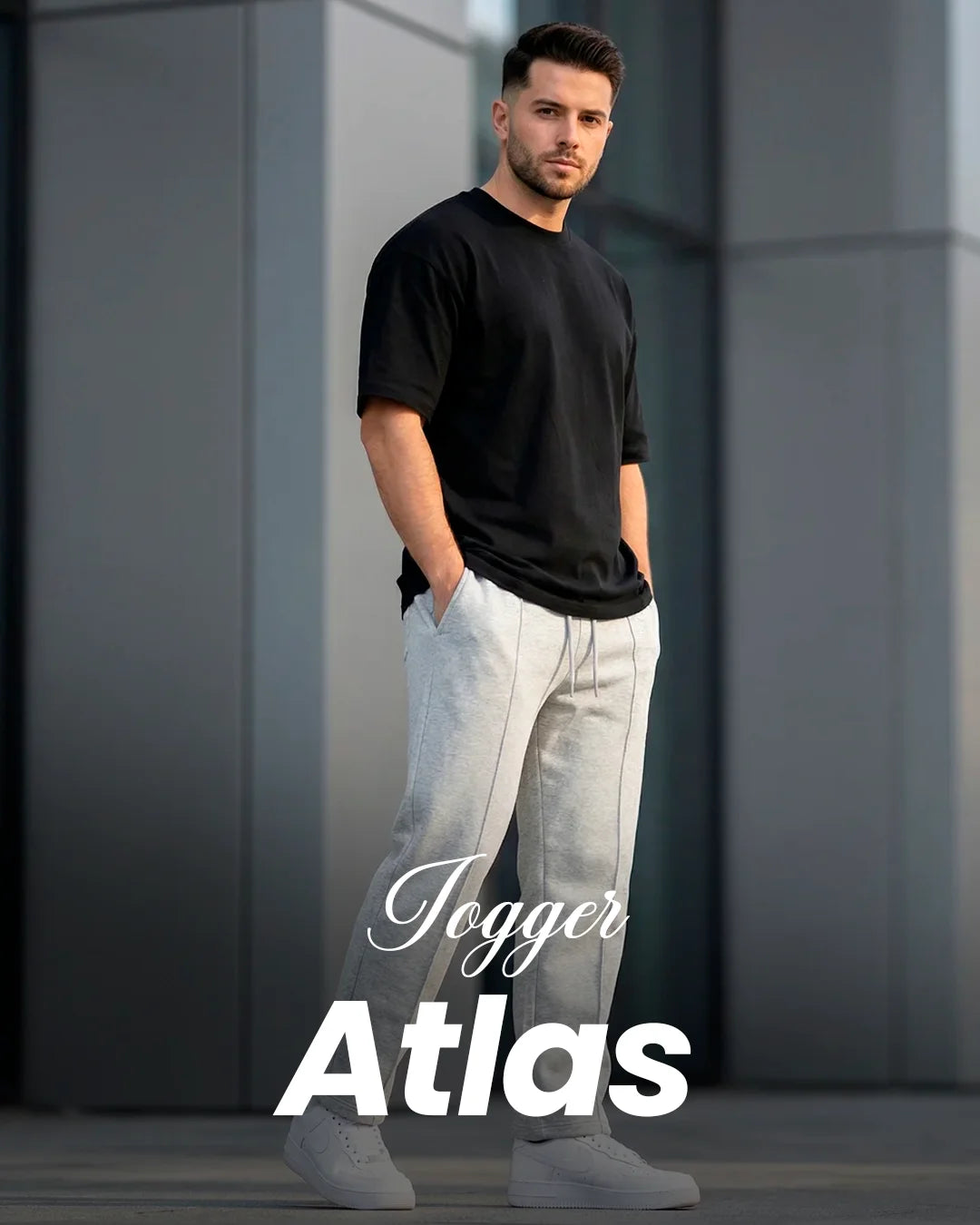 Jogger Atlas