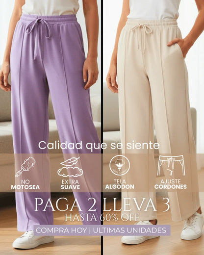 Jogger Milano™ Bota Recta Vena Centrada