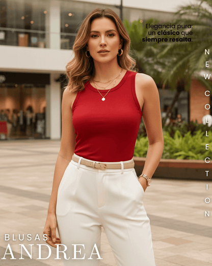 Blusa Andrea
