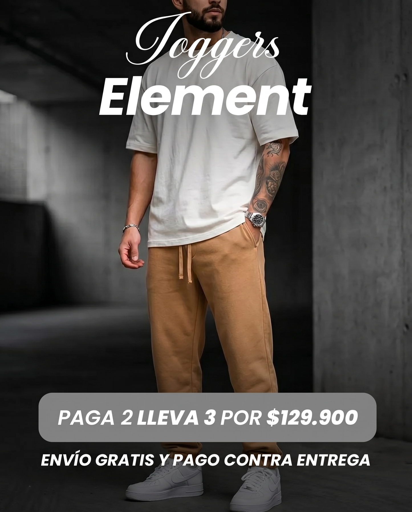 Jogger Element