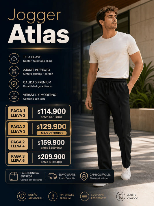 Jogger Atlas