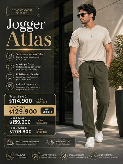 Jogger Atlas
